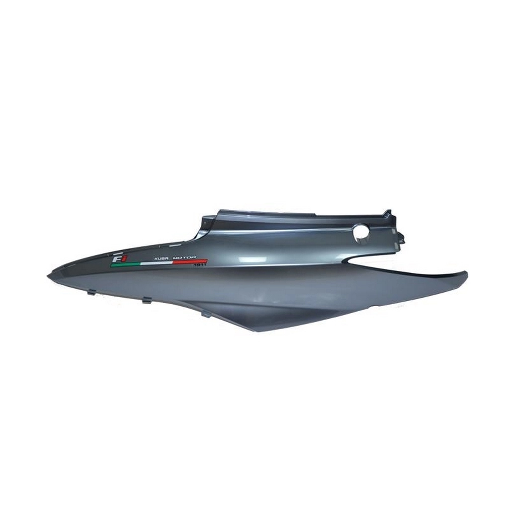 KUBA SPACE ARKA YAN PANEL SOL GRİ [SPACE MAX] #KM 71519
